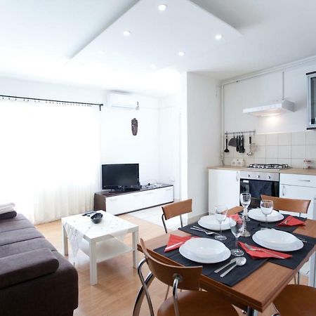 Apartman Sara Zagreb Dış mekan fotoğraf