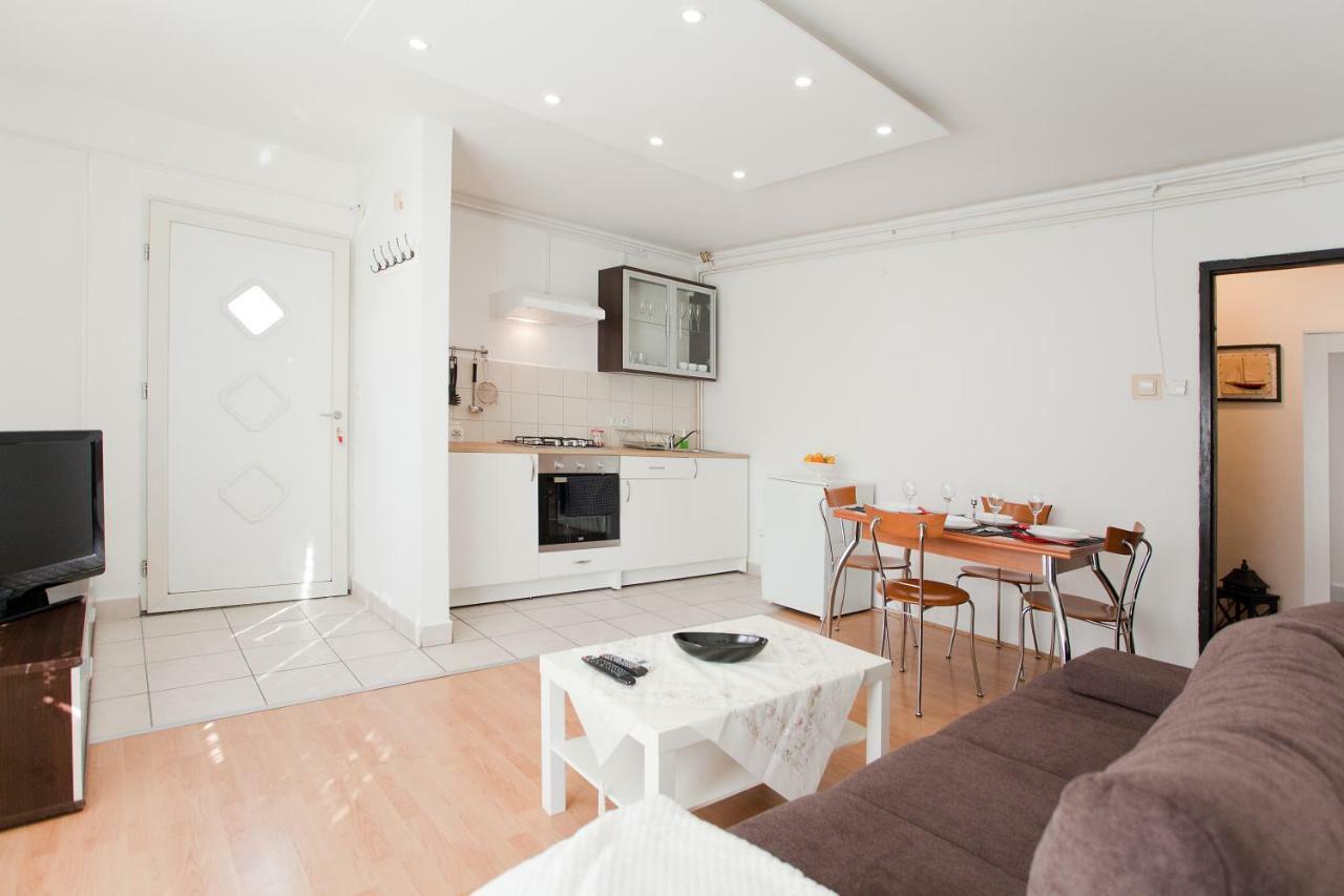 Apartman Sara Zagreb Dış mekan fotoğraf