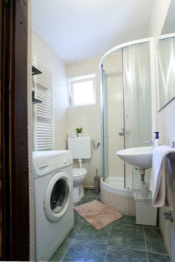 Apartman Sara Zagreb Dış mekan fotoğraf