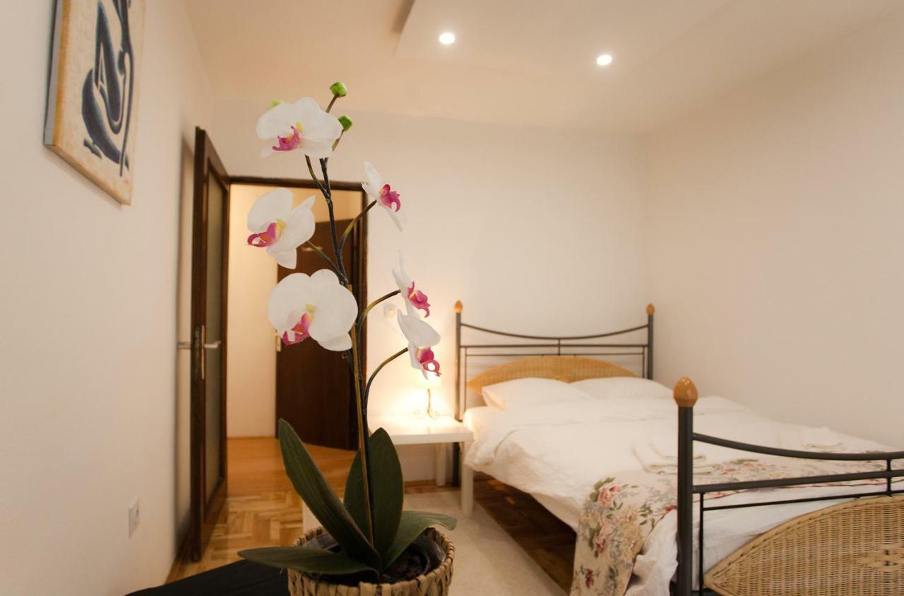 Apartman Sara Zagreb Dış mekan fotoğraf