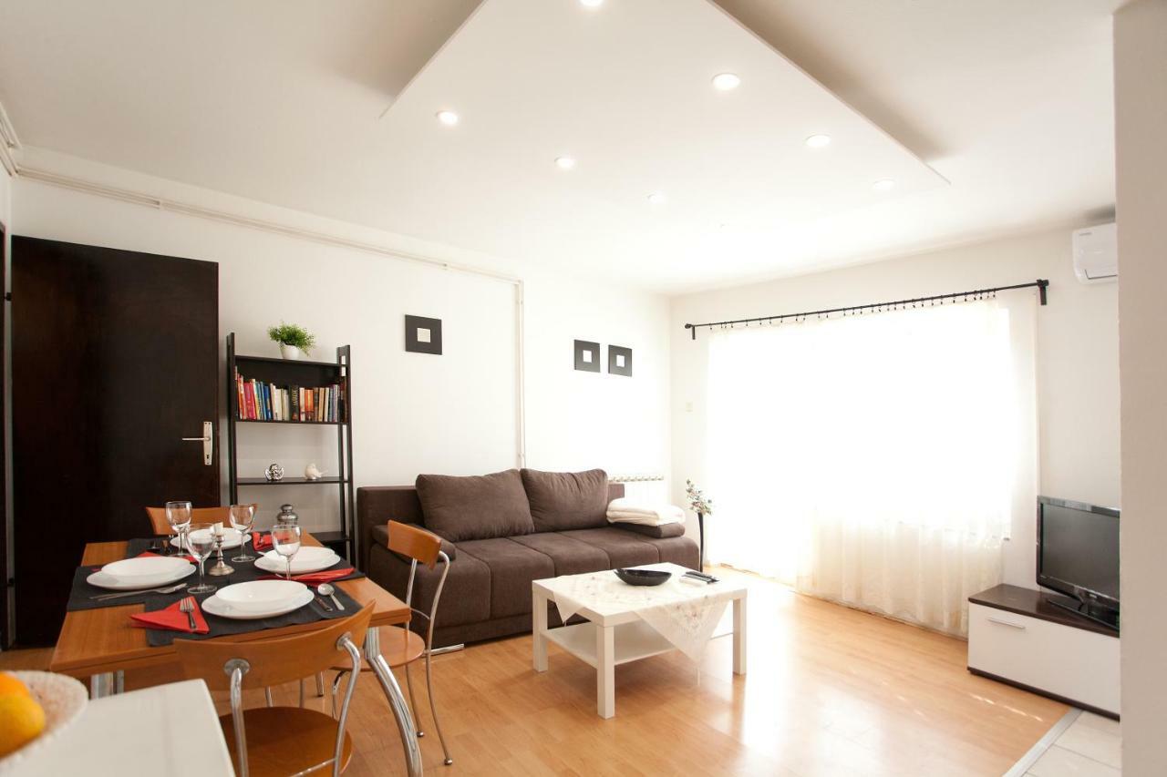 Apartman Sara Zagreb Dış mekan fotoğraf