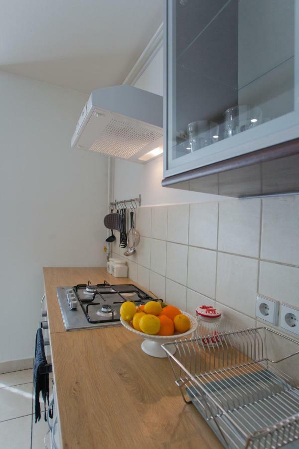 Apartman Sara Zagreb Dış mekan fotoğraf