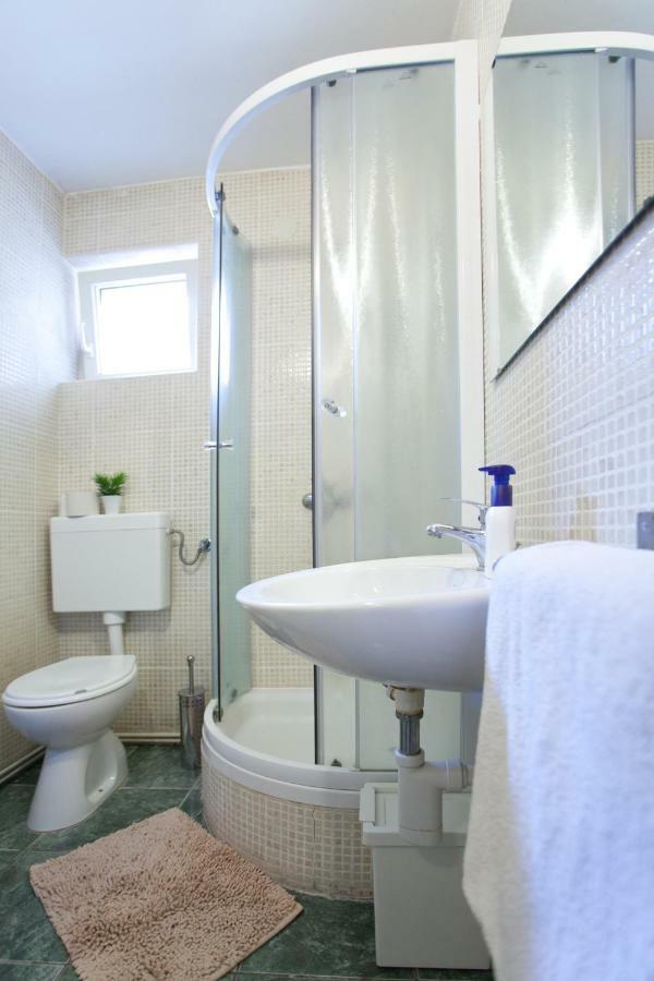 Apartman Sara Zagreb Dış mekan fotoğraf