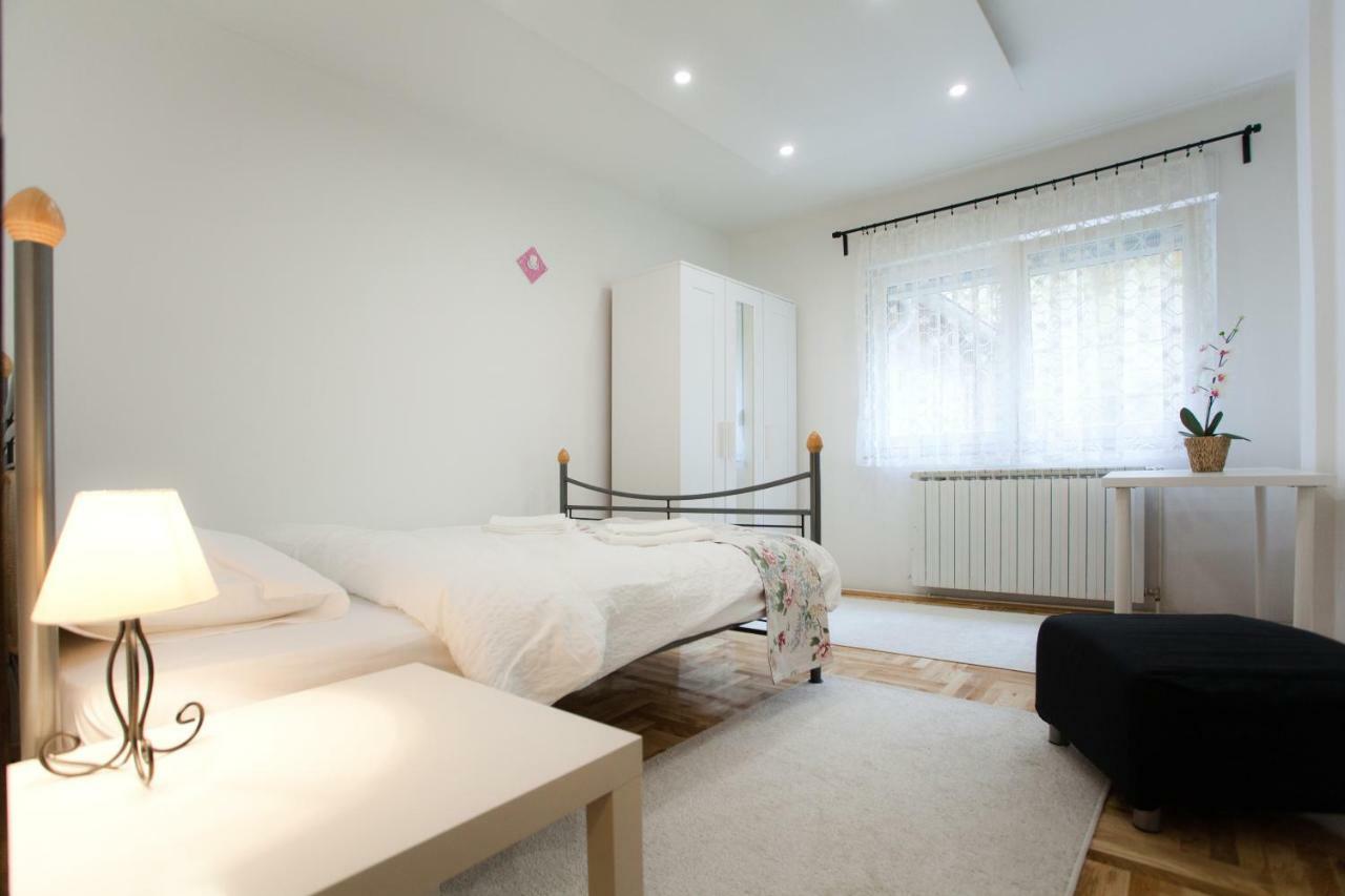 Apartman Sara Zagreb Dış mekan fotoğraf