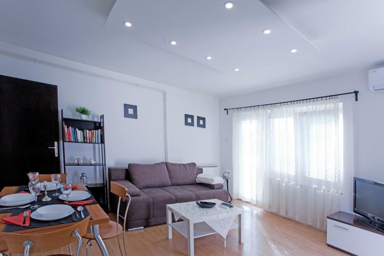 Apartman Sara Zagreb Dış mekan fotoğraf